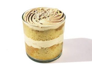 Baileys Irish Cream Cake Jar - Meal Prep Kit